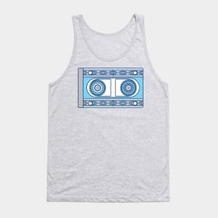 Awesome mix. vol. 1. ornament cassette tape Retro Vintage Tank Top